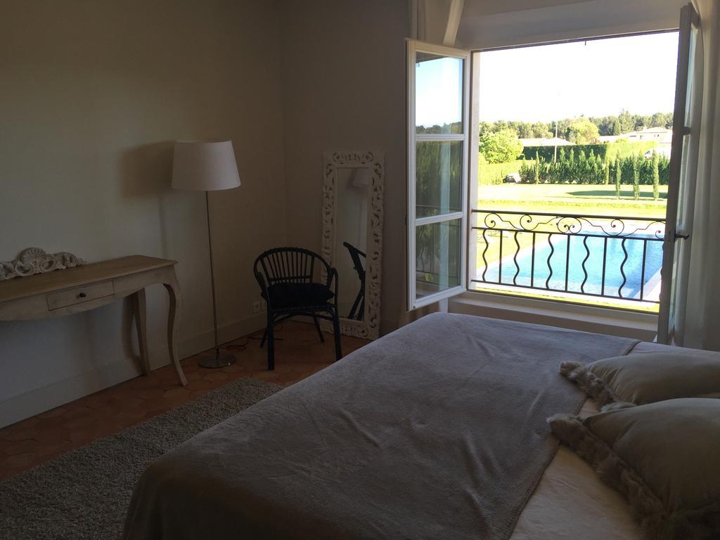 Bastide Des Lauves Villa Aix-en-Provence Ngoại thất bức ảnh