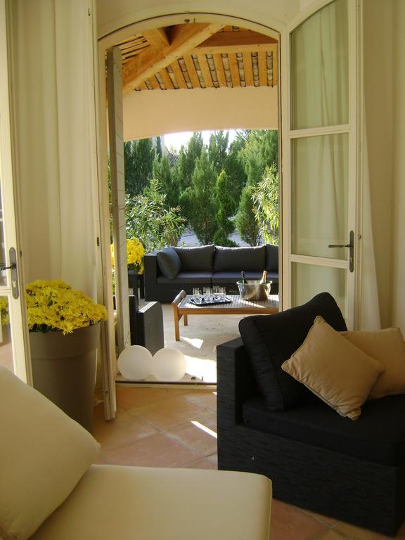 Bastide Des Lauves Villa Aix-en-Provence Phòng bức ảnh