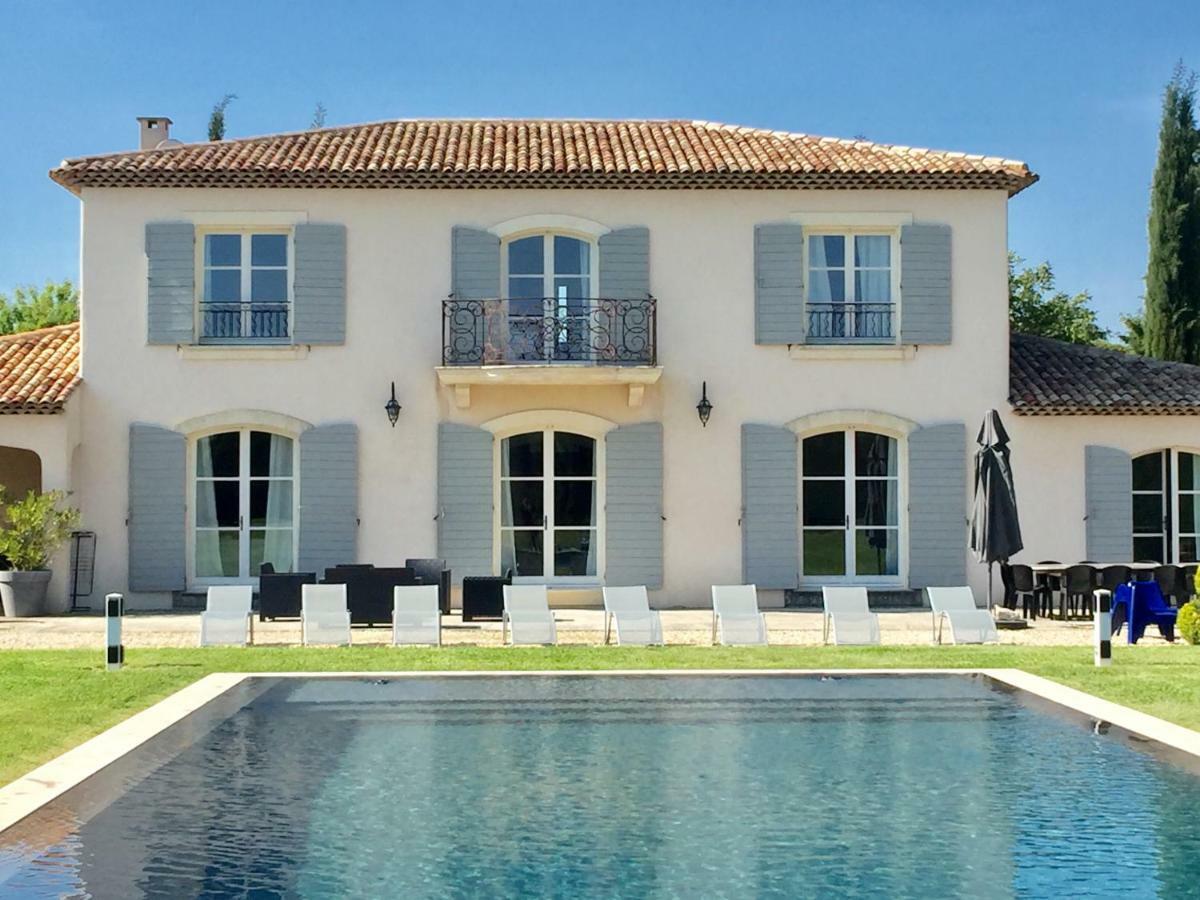 Bastide Des Lauves Villa Aix-en-Provence Ngoại thất bức ảnh