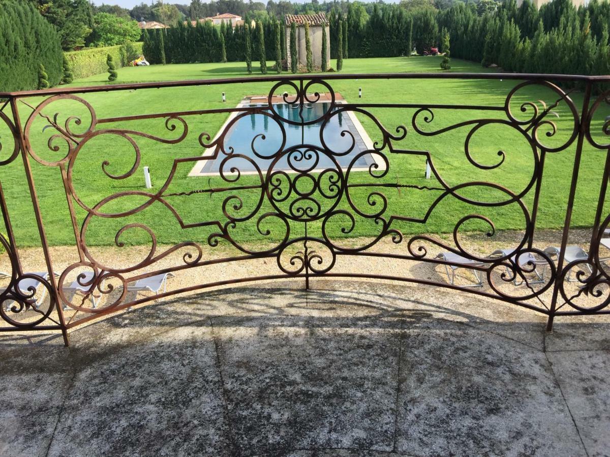 Bastide Des Lauves Villa Aix-en-Provence Ngoại thất bức ảnh